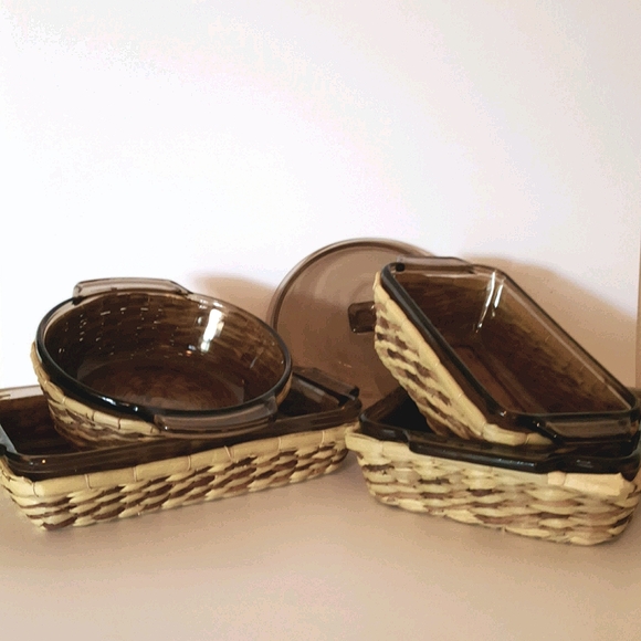 Anchor Hocking Other - Perfect Condition Ovenware